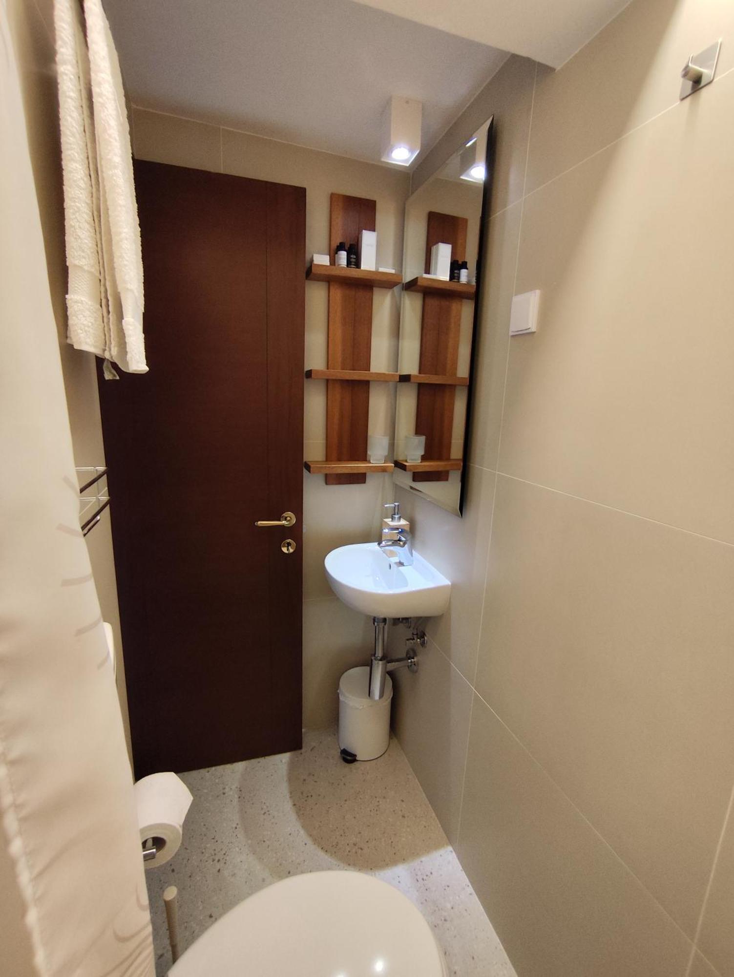 Guest House Jedro Petrovac Værelse billede