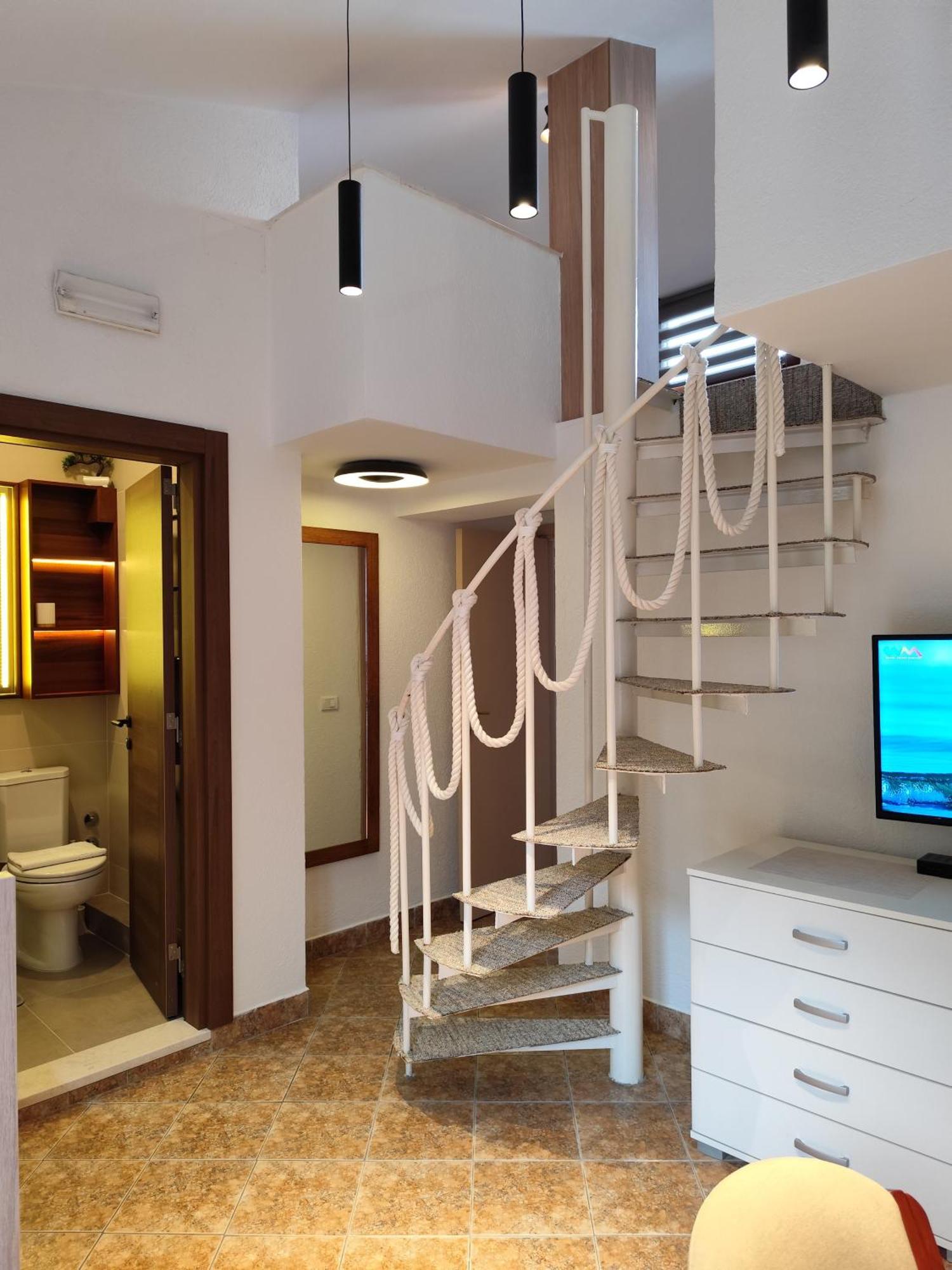 Guest House Jedro Petrovac Eksteriør billede