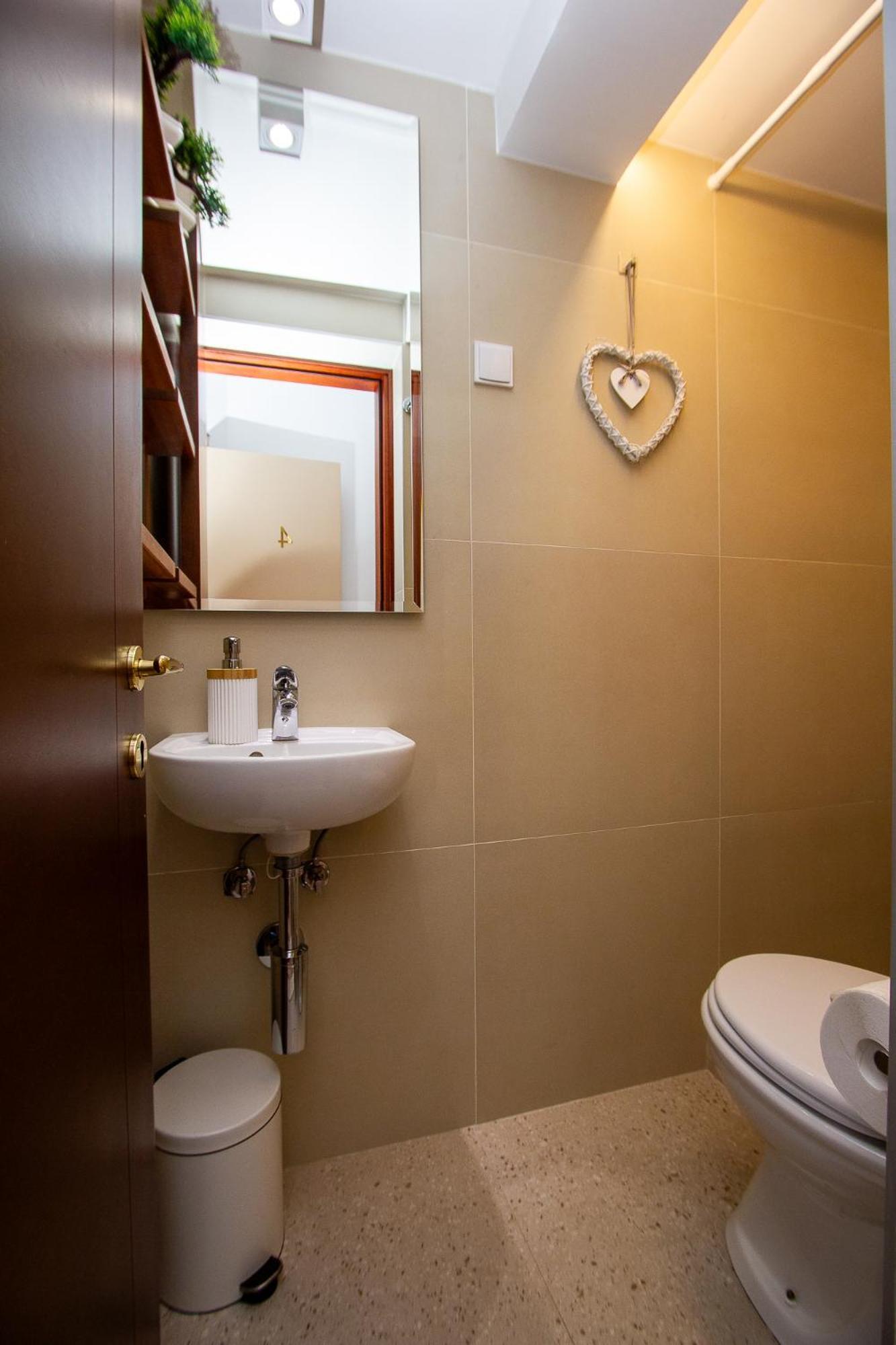 Guest House Jedro Petrovac Eksteriør billede