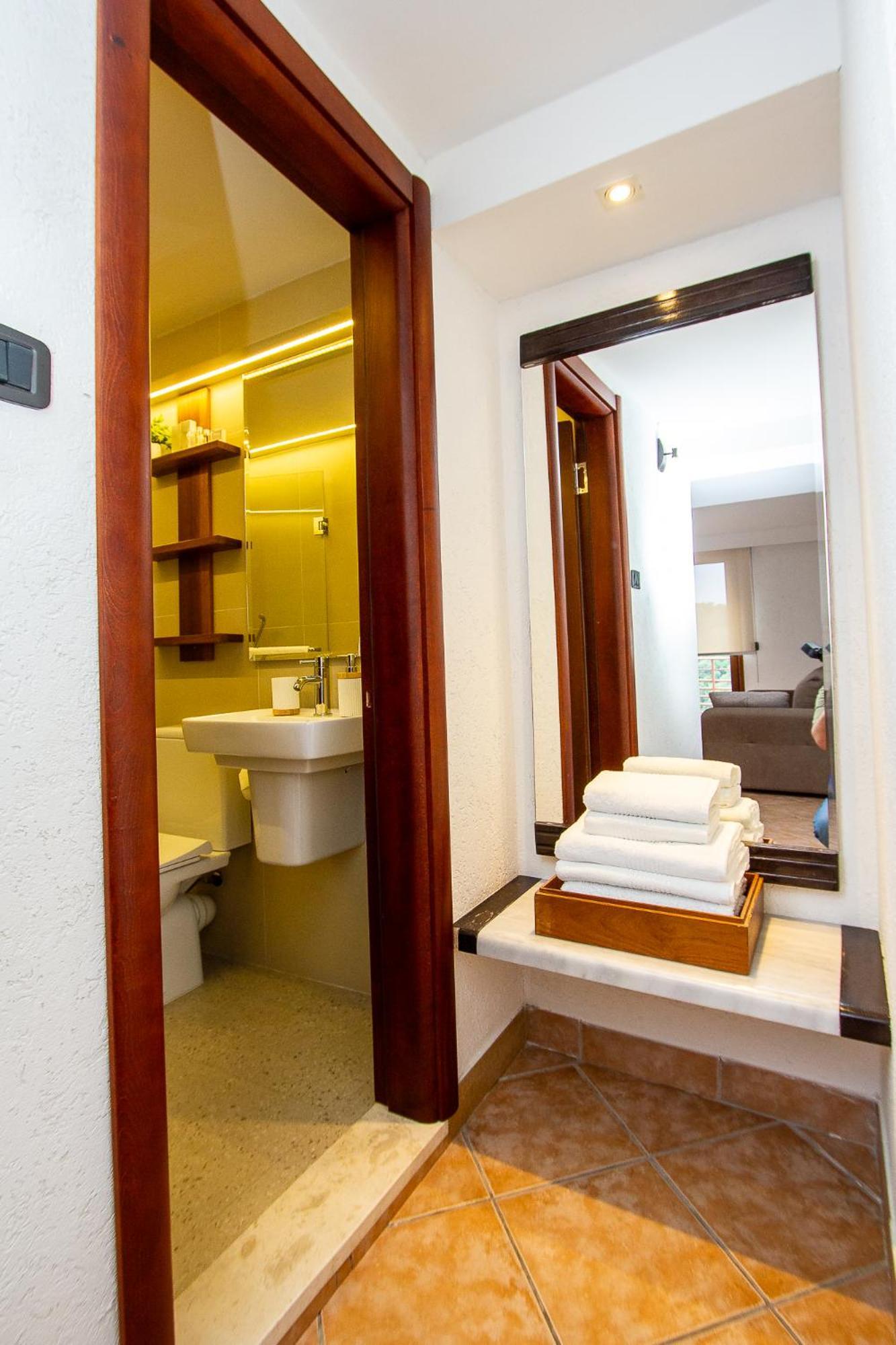 Guest House Jedro Petrovac Eksteriør billede