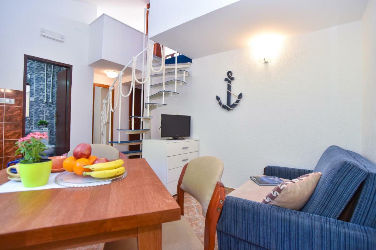 Guest House Jedro Petrovac Eksteriør billede