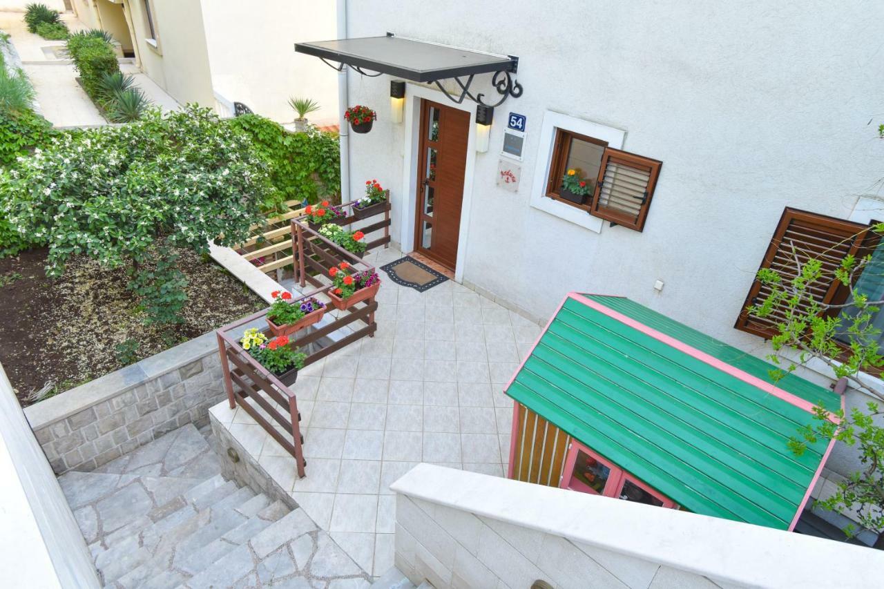 Guest House Jedro Petrovac Eksteriør billede