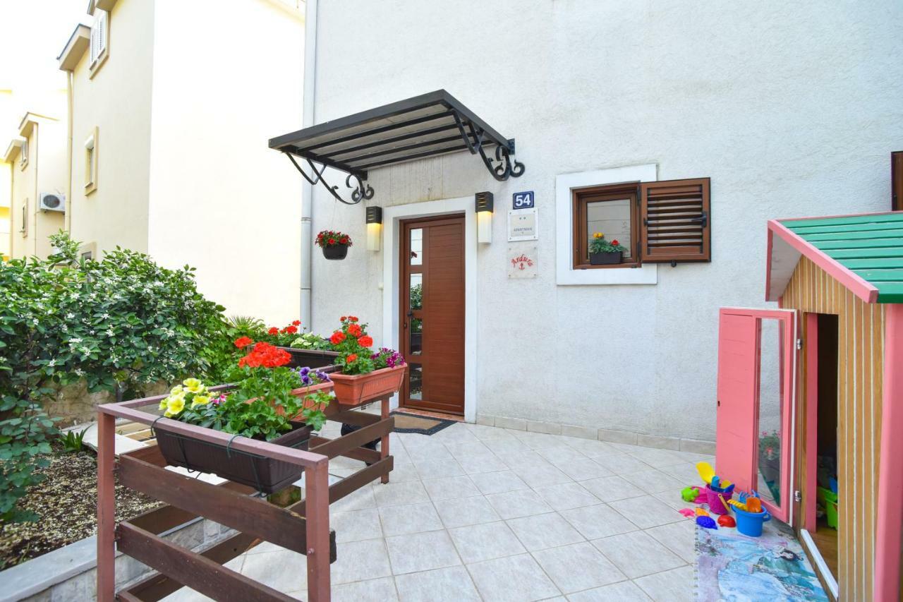 Guest House Jedro Petrovac Eksteriør billede